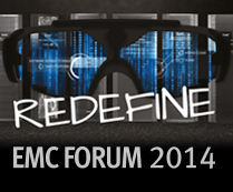 Az Eaton a modern informatikai architektúrák üzletfolytonosságát támogatja az EMC Forum 2014 konferenciákon